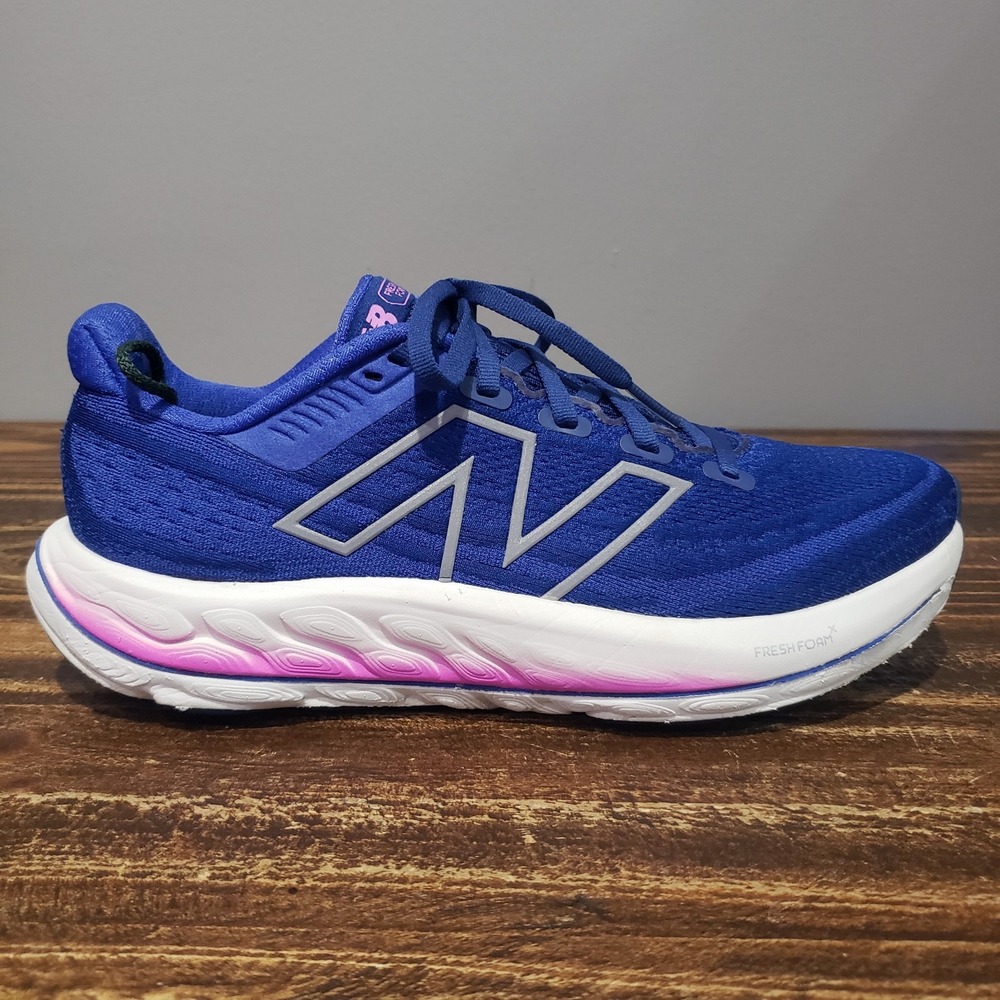 New Balance Fresh Foam Vongo v6 Womens 8.5 Running Shoes Blue WVNGOLB6